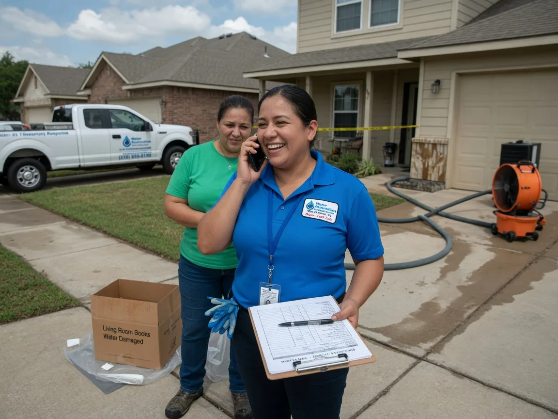 Water Damage Repair Three Springs, PA FAQs